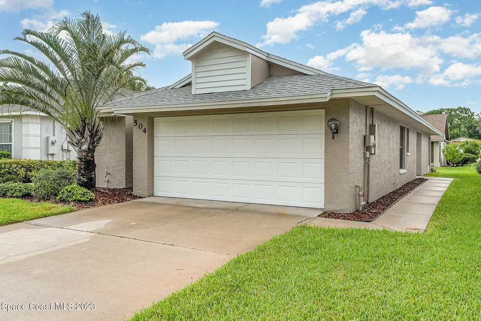 Unit for sale at 504 Oak Mont Place, Melbourne, FL 32940