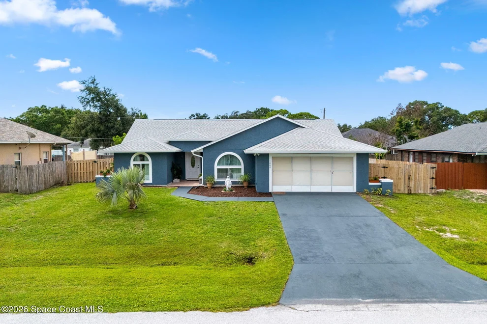 Unit for sale at 1008 Flower Street NW, Palm Bay, FL 32907