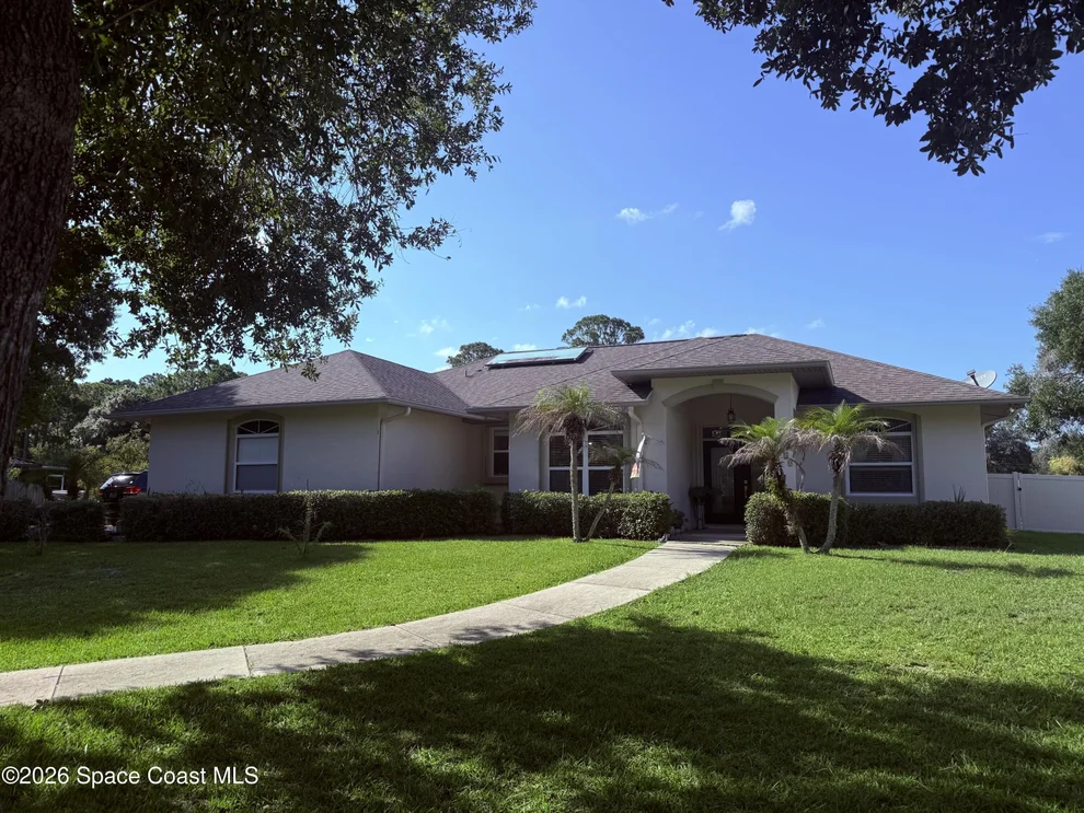 Unit for sale at 4940 Shade Tree Street, Cocoa, FL 32926