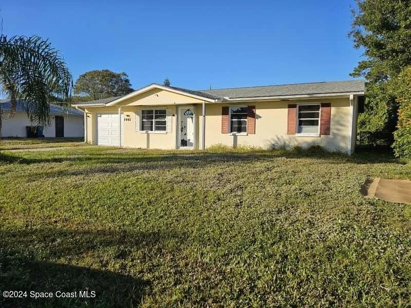 Unit for sale at 1961 Academy Street NE, Palm Bay, FL 32905