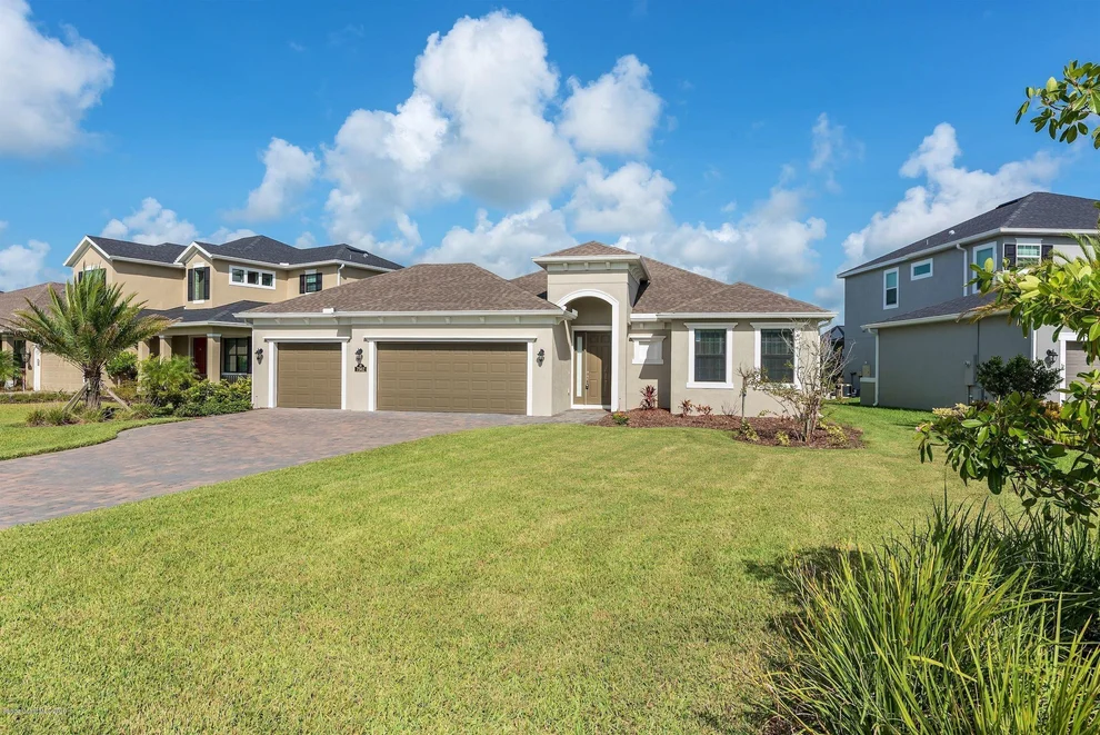 Unit for sale at 7562 Cislo Court, Melbourne, FL 32940