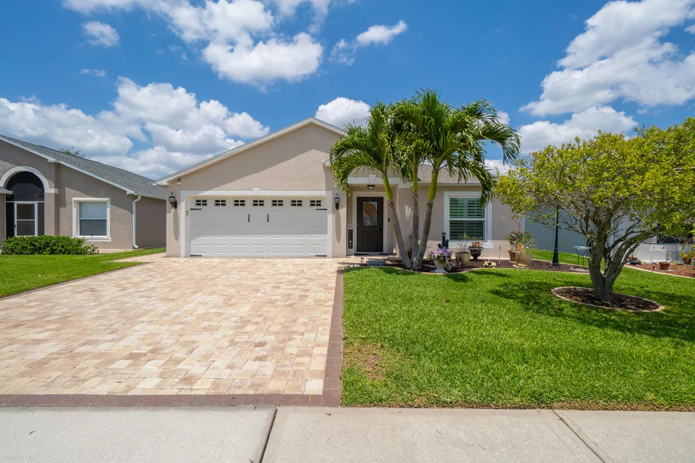Unit for sale at 8536 Mizell Drive, Melbourne, FL 32940