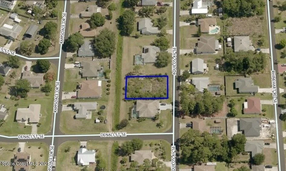 Unit for sale at 2366 Aquilos Avenue SE, Palm Bay, FL 32909