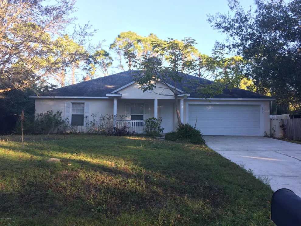 Unit for sale at 697 SE Waterside Road SE, Palm Bay, FL 32909