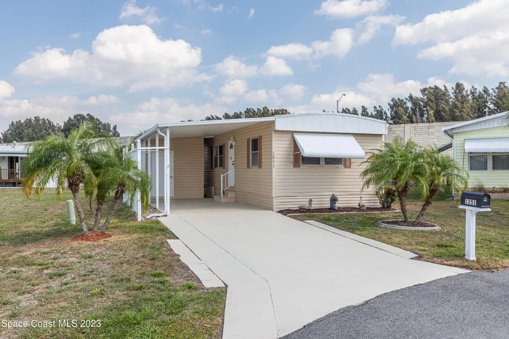 Unit for sale at 1251 Joy Court NE, Palm Bay, FL 32907
