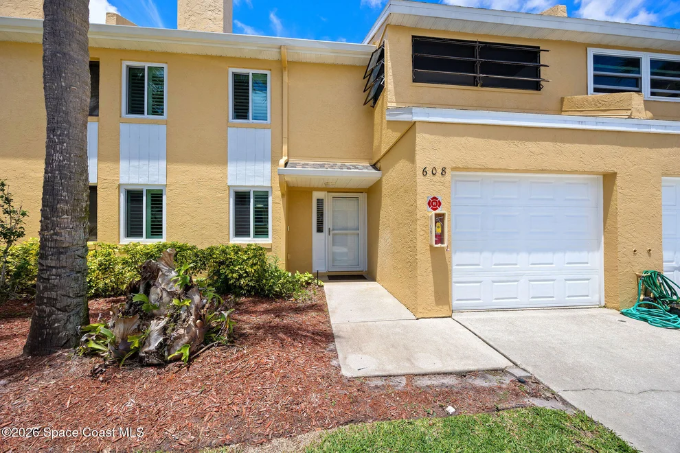 Unit for sale at 608 Cedar Side Circle NE, Palm Bay, FL 32905