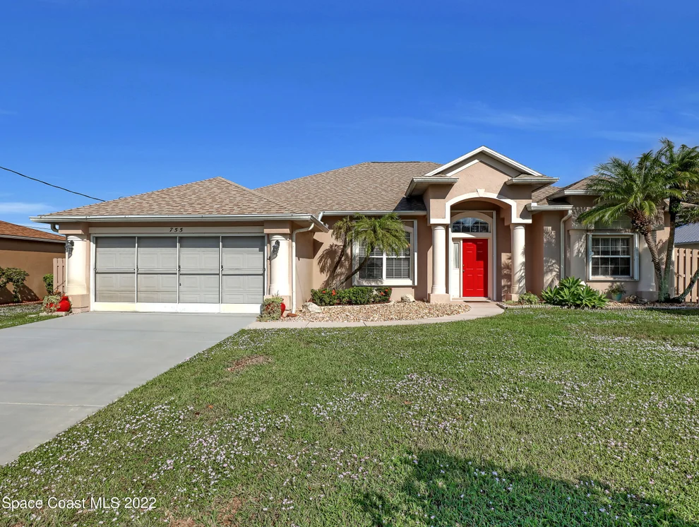 Unit for sale at 755 Raleigh Road SE, Palm Bay, FL 32909