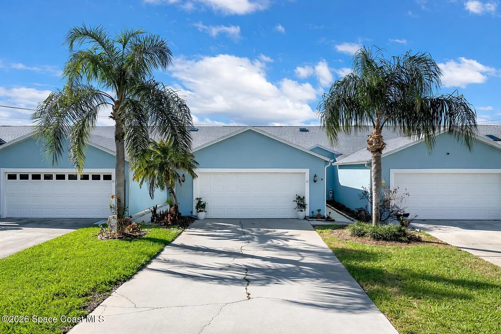 Unit for sale at 35 Anchor Drive, Indian Harbour Beach, FL 32937