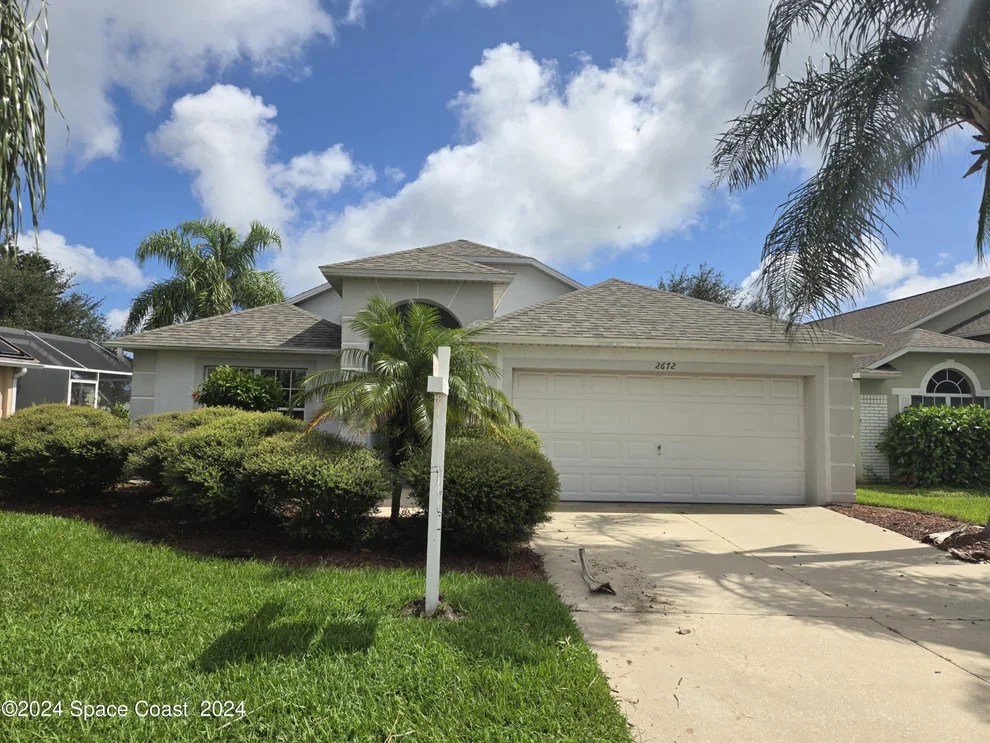 Unit for sale at 2672 Vining Street, Melbourne, FL 32904