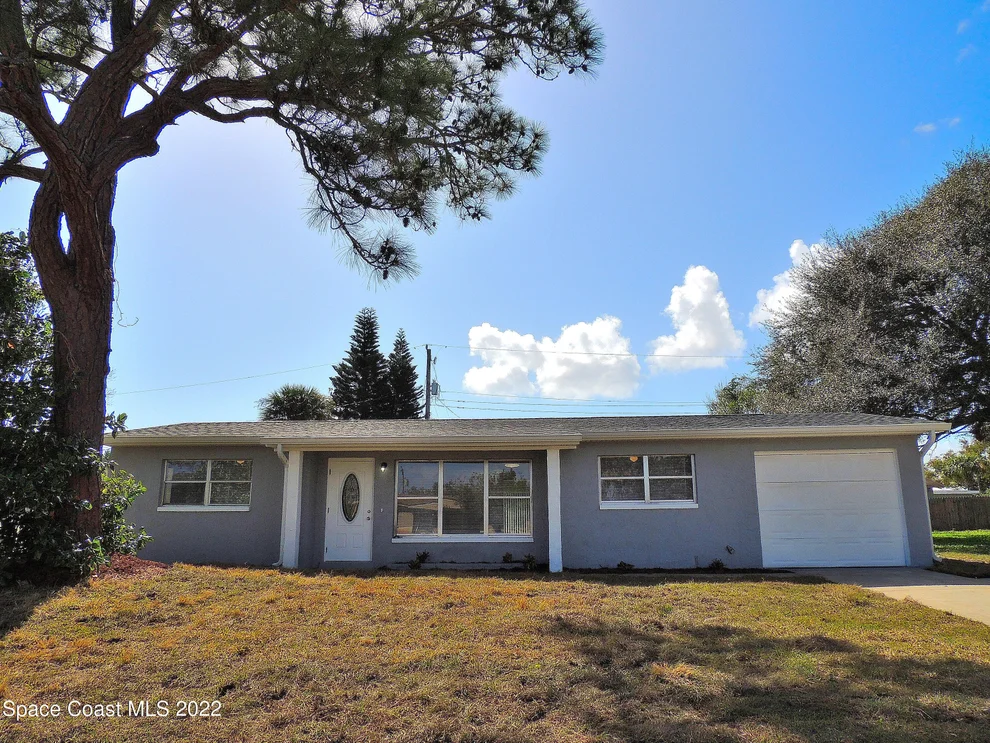 Unit for sale at 1025 Poinsetta Street, Cocoa, FL 32927