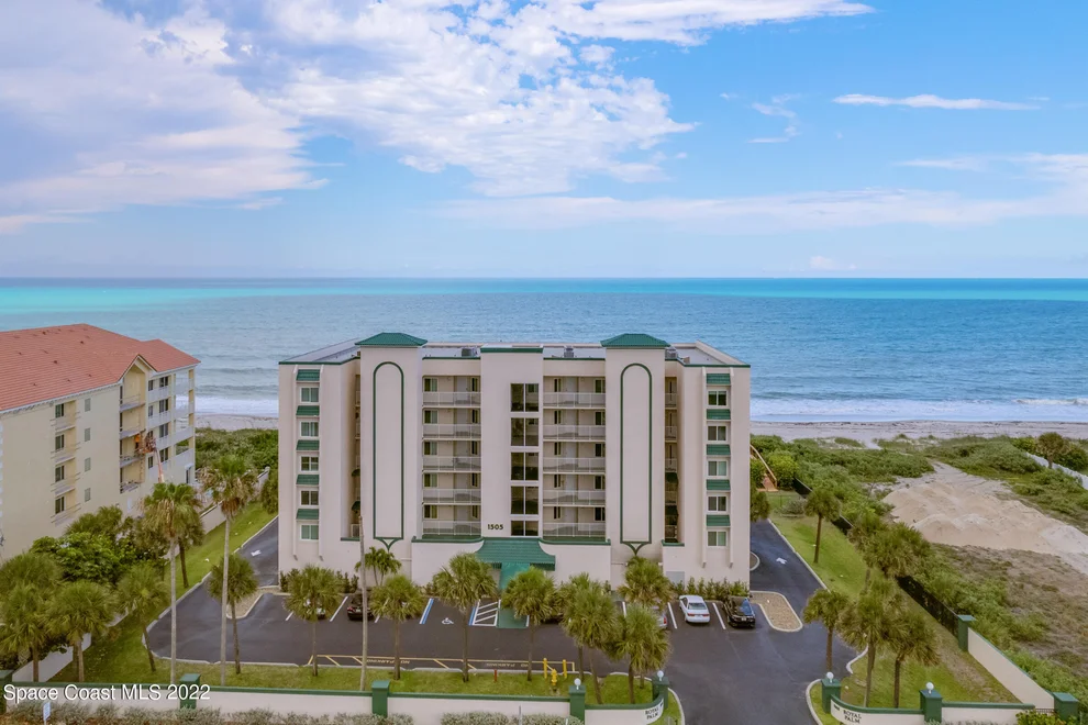 Unit for sale at 1505 N Highway A1a, Indialantic, FL 32903