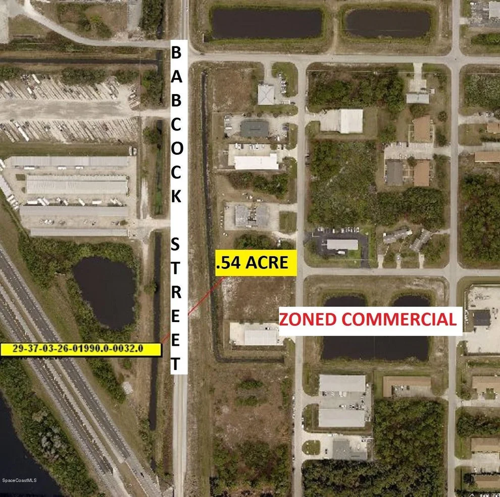 Unit for sale at 446 Martin Road SE, Palm Bay, FL 32909