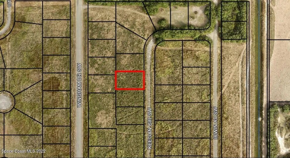 Unit for sale at 2460 Keegan Circle SW, Palm Bay, FL 32908