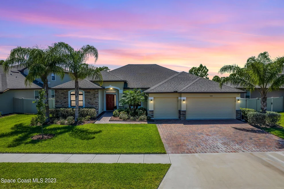 Unit for sale at 3680 Salt Marsh Circle, West Melbourne, FL 32904