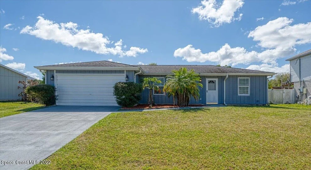 Unit for sale at 1036 Albion Street NW, Palm Bay, FL 32907
