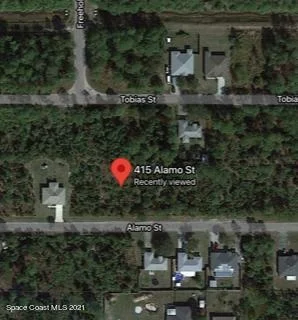 Unit for sale at 415 Alamo Street SE, Palm Bay, FL 32909