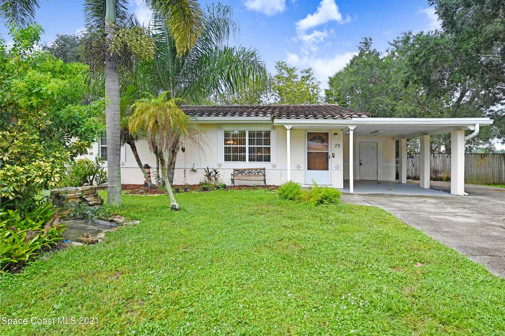 Unit for sale at 75 Bossieux Boulevard, West Melbourne, FL 32904