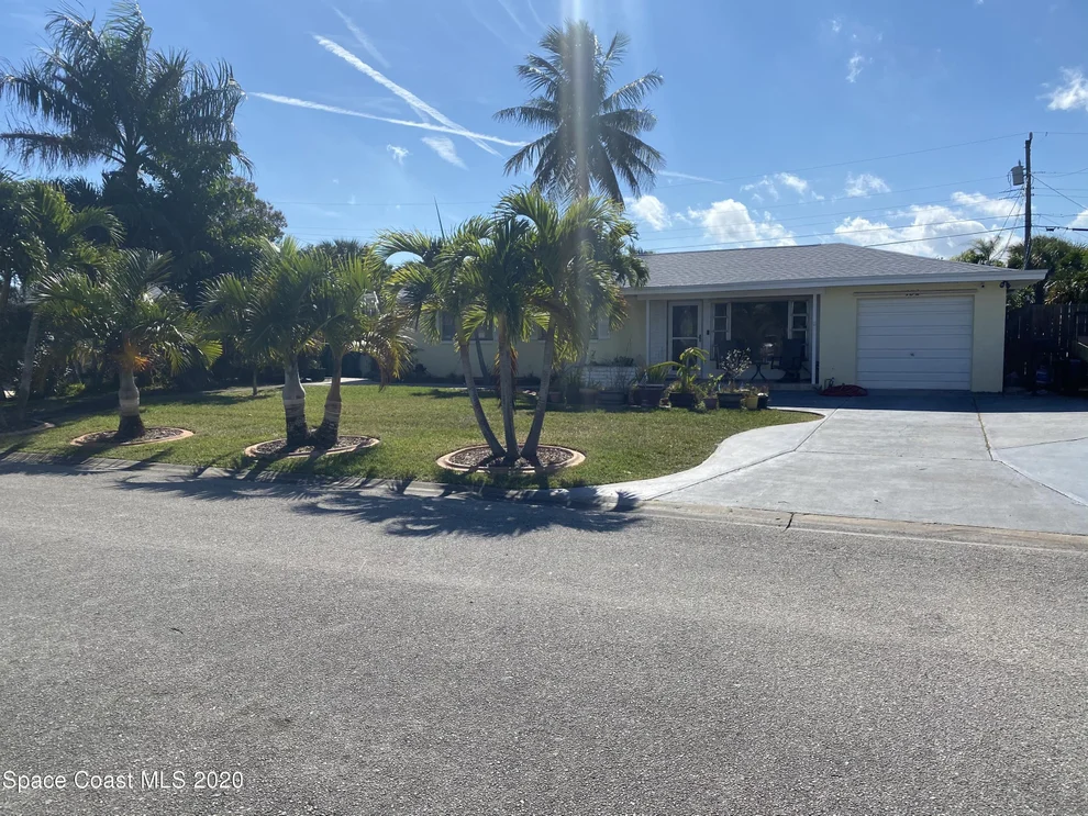 Unit for sale at 132 E Arlington Street, Satellite Beach, FL 32937