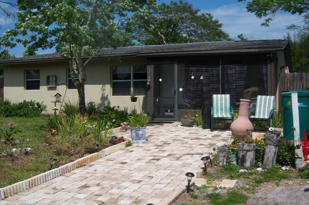 Unit for sale at 4375 Thistleberry Drive, Melbourne, FL 32935