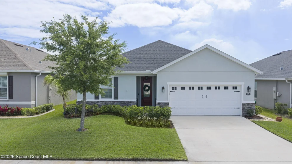 Unit for sale at 975 Potenza Drive, West Melbourne, FL 32904