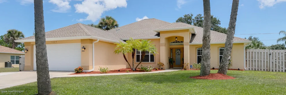 Unit for sale at 589 Arcadia Avenue NE, Palm Bay, FL 32907