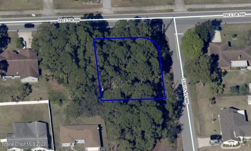 Unit for sale at 1106 Pace Drive NW, Palm Bay, FL 32907