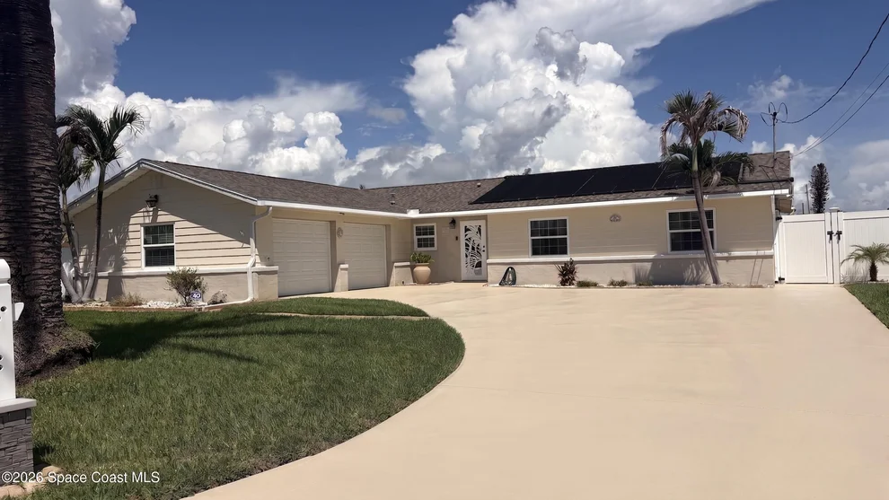 Unit for sale at 328 Carmine Drive, Cocoa Beach, FL 32931