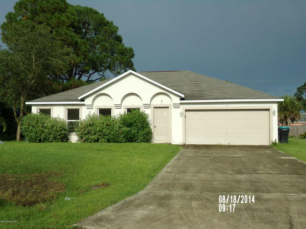Unit for sale at 417 SE El Dorado Avenue, Palm Bay, FL 32909