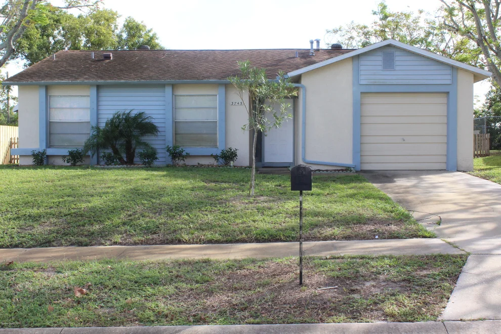 Unit for sale at 3745 W Powder Horn Road, Titusville, FL 32796