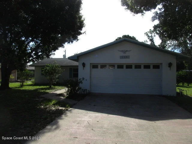 Unit for sale at 223 Eldron Boulevard NE, Palm Bay, FL 32907