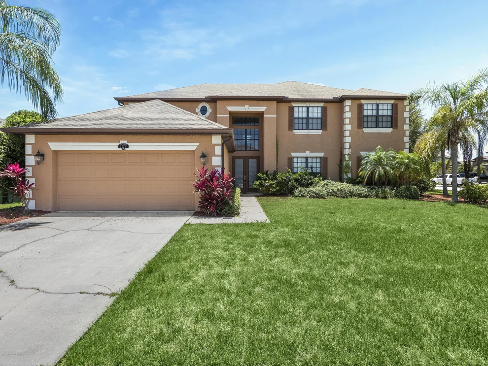 Unit for sale at 1373 Bent Palm Drive, Merritt Island, FL 32952