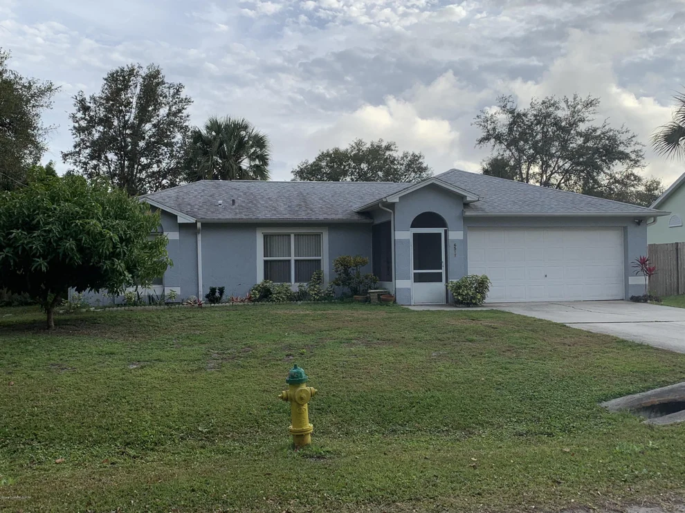 Unit for sale at 6511 Banyan Street, Cocoa, FL 32927
