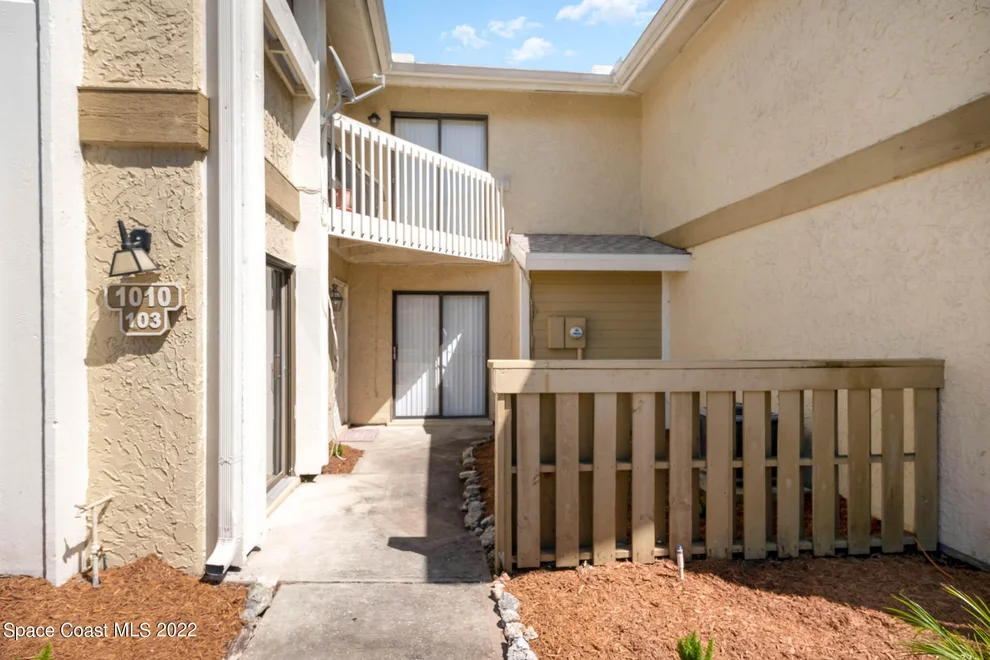 Unit for sale at 1010 Abada Court NE, Palm Bay, FL 32905