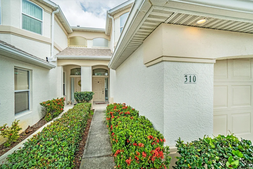 Unit for sale at 310 Espana Court, Satellite Beach, FL 32937