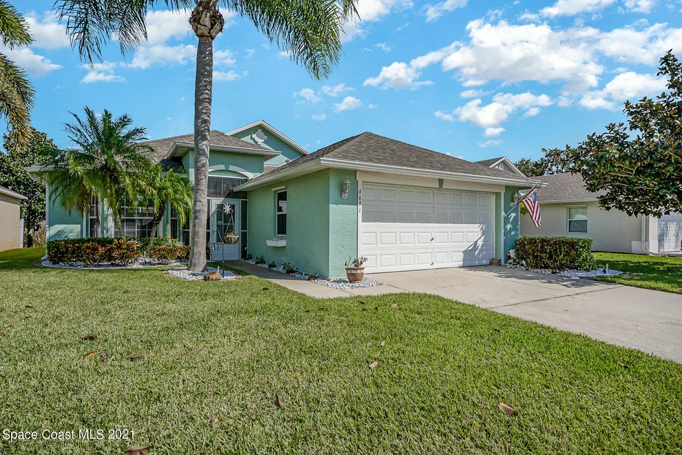 Unit for sale at 4691 Portage Trail, Melbourne, FL 32940