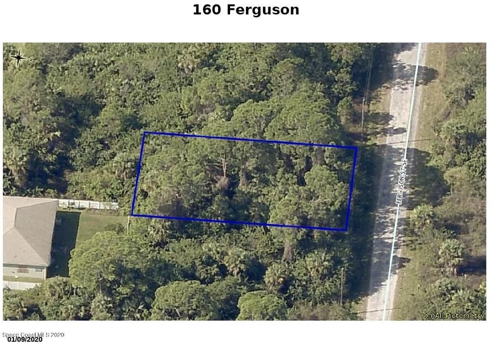 Unit for sale at 160 Ferguson Street SE, Palm Bay, FL 32909