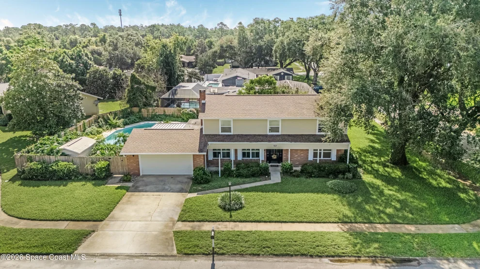 Unit for sale at 1627 Candle Court, Titusville, FL 32796