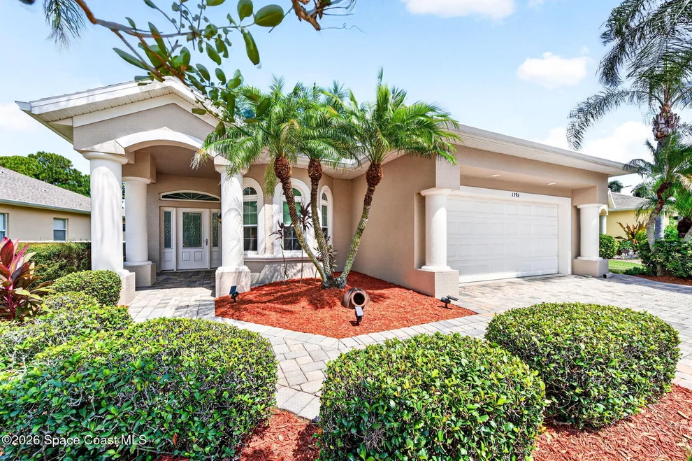 Unit for sale at 1396 Clubhouse Drive, Rockledge, FL 32955
