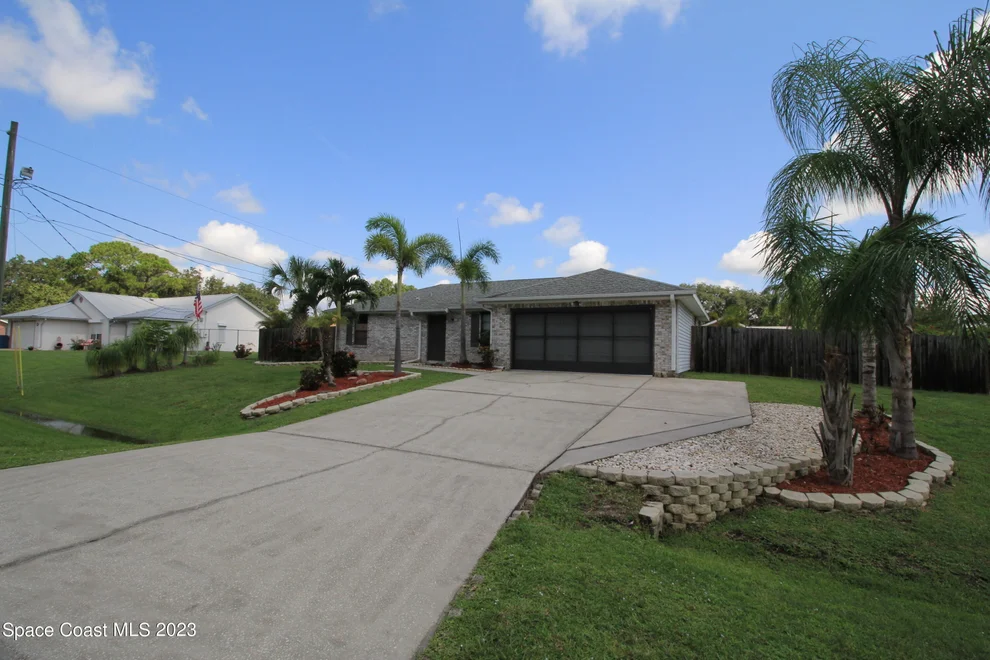 Unit for sale at 321 Seahorse Circle SE, Palm Bay, FL 32909