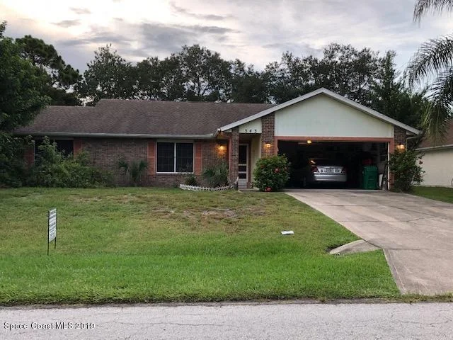 Unit for sale at 543 Benedictine Terrace, Sebastian, FL 32958
