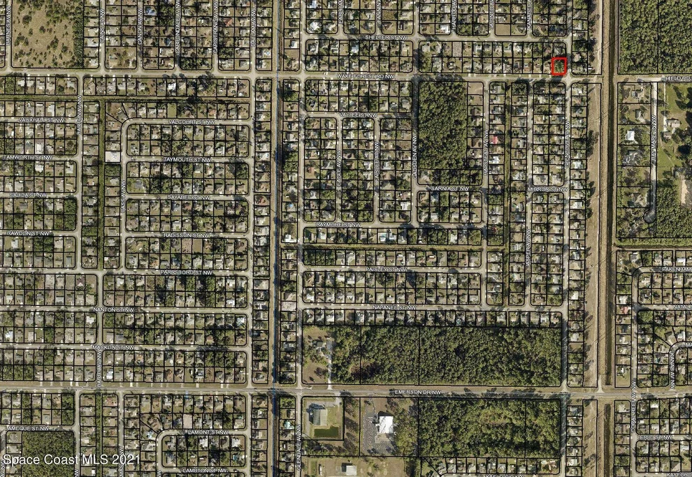 Unit for sale at 1411 Wake Forest Road NW, Palm Bay, FL 32907