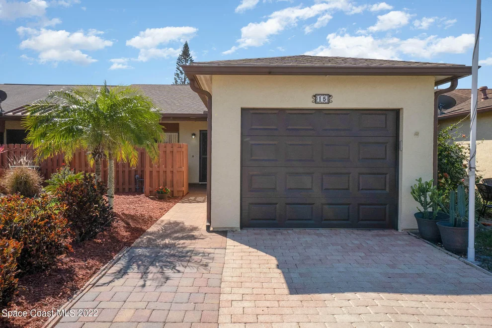 Unit for sale at 15 Hepburn Place, Merritt Island, FL 32953