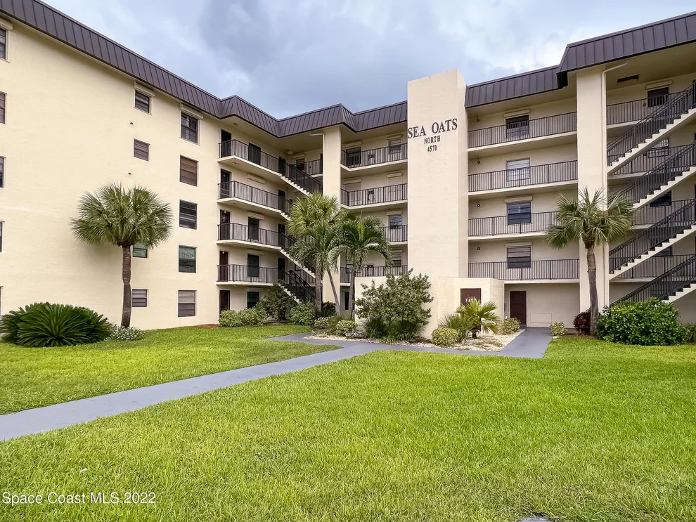 Unit for sale at 4570 Ocean Beach Boulevard, Cocoa Beach, FL 32931
