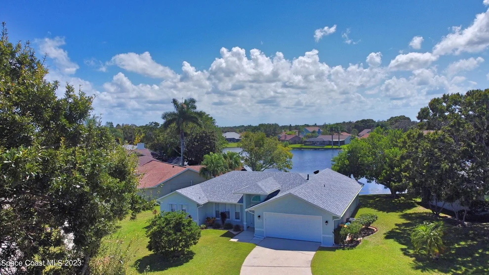 Unit for sale at 1305 Ambra Drive, Melbourne, FL 32940