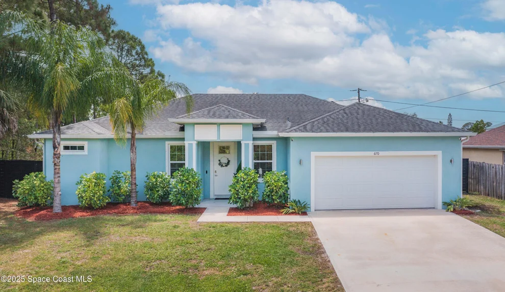 Unit for sale at 670 Consumer Street SE, Palm Bay, FL 32909