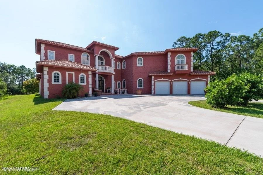 Unit for sale at 1620 Henley Road NW, Palm Bay, FL 32907