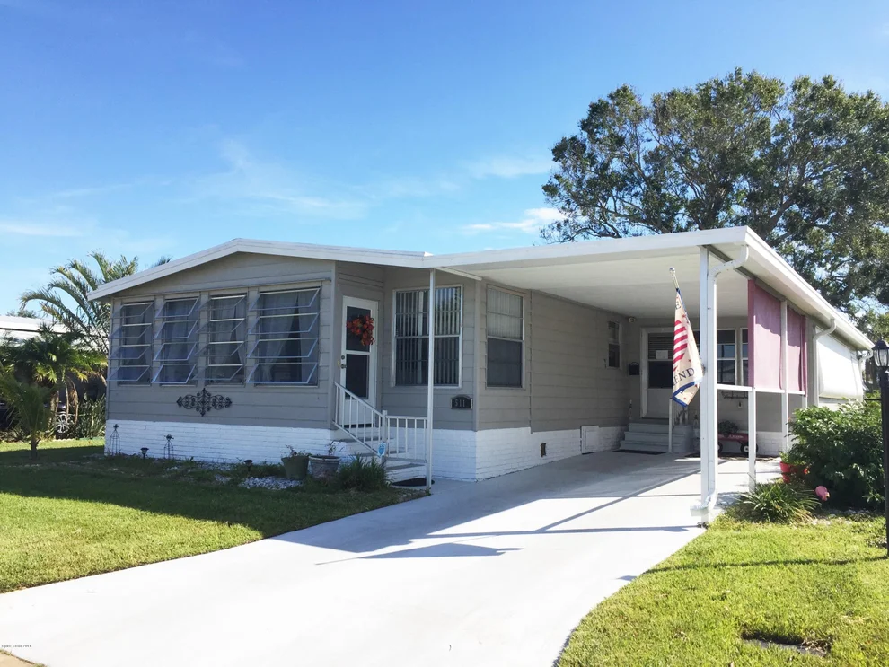 Unit for sale at 511 Kimberly Circle, West Melbourne, FL 32904