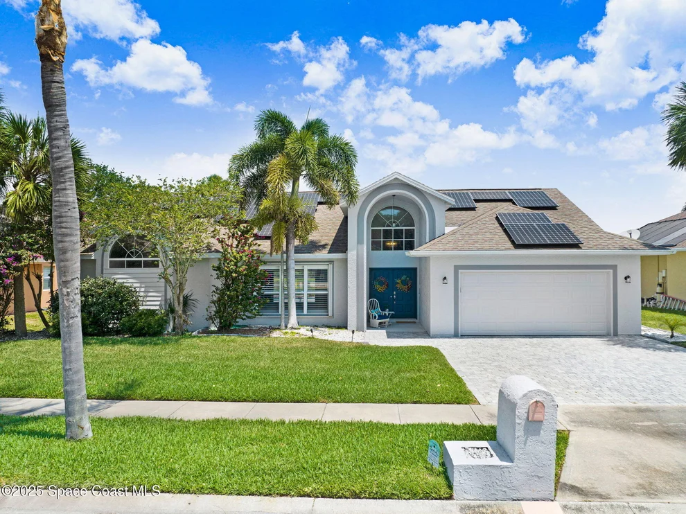 Unit for sale at 222 Cove Loop Drive, Merritt Island, FL 32953