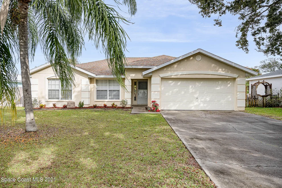 Unit for sale at 1543 Bronco Drive, Melbourne, FL 32940