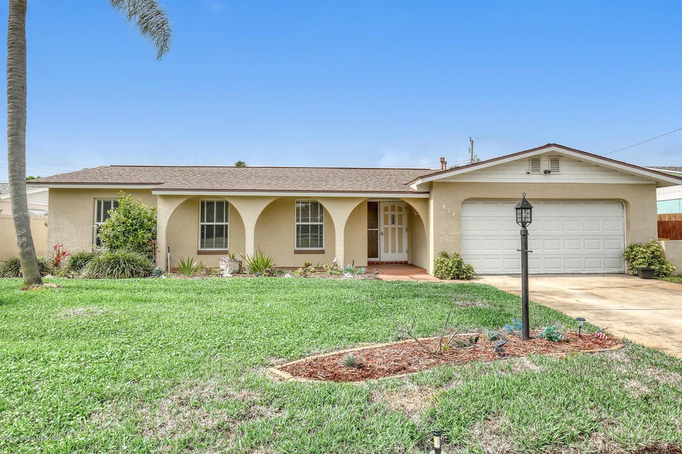 Unit for sale at 921 Golden Beach Boulevard, Indian Harbour Beach, FL 32937